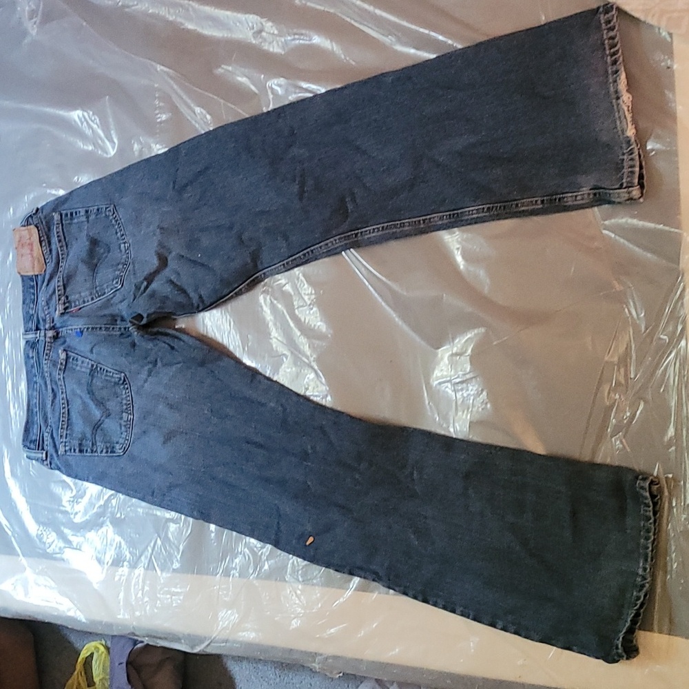 Levis 527 32x34